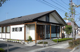 外観・入り口