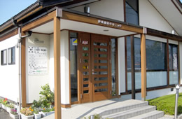 外観・入り口